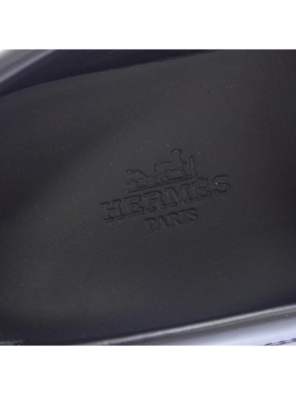 Hermes Hitch Cut Detail Shoes - Picture 6 of 6